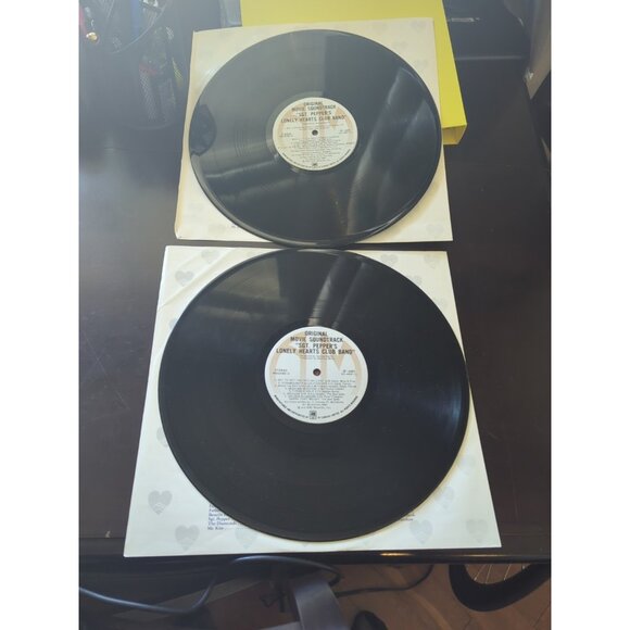 PETER FRAMPTON THE BEEGEES SGT. PEPPER'S LONELY HEARTS CLUB BAND - Vinyl - sp660 - Picture 5 of 6